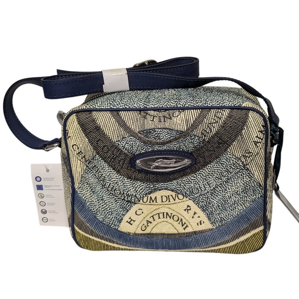 gattinoni GACPY0000082 square crossbody